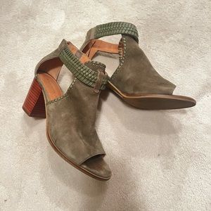 Jack Rogers Booties